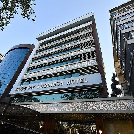 Guevenay Business Hotel Ankara Extérieur photo