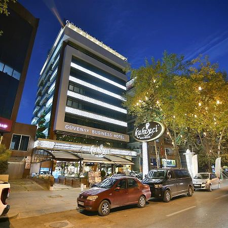 Guevenay Business Hotel Ankara Extérieur photo