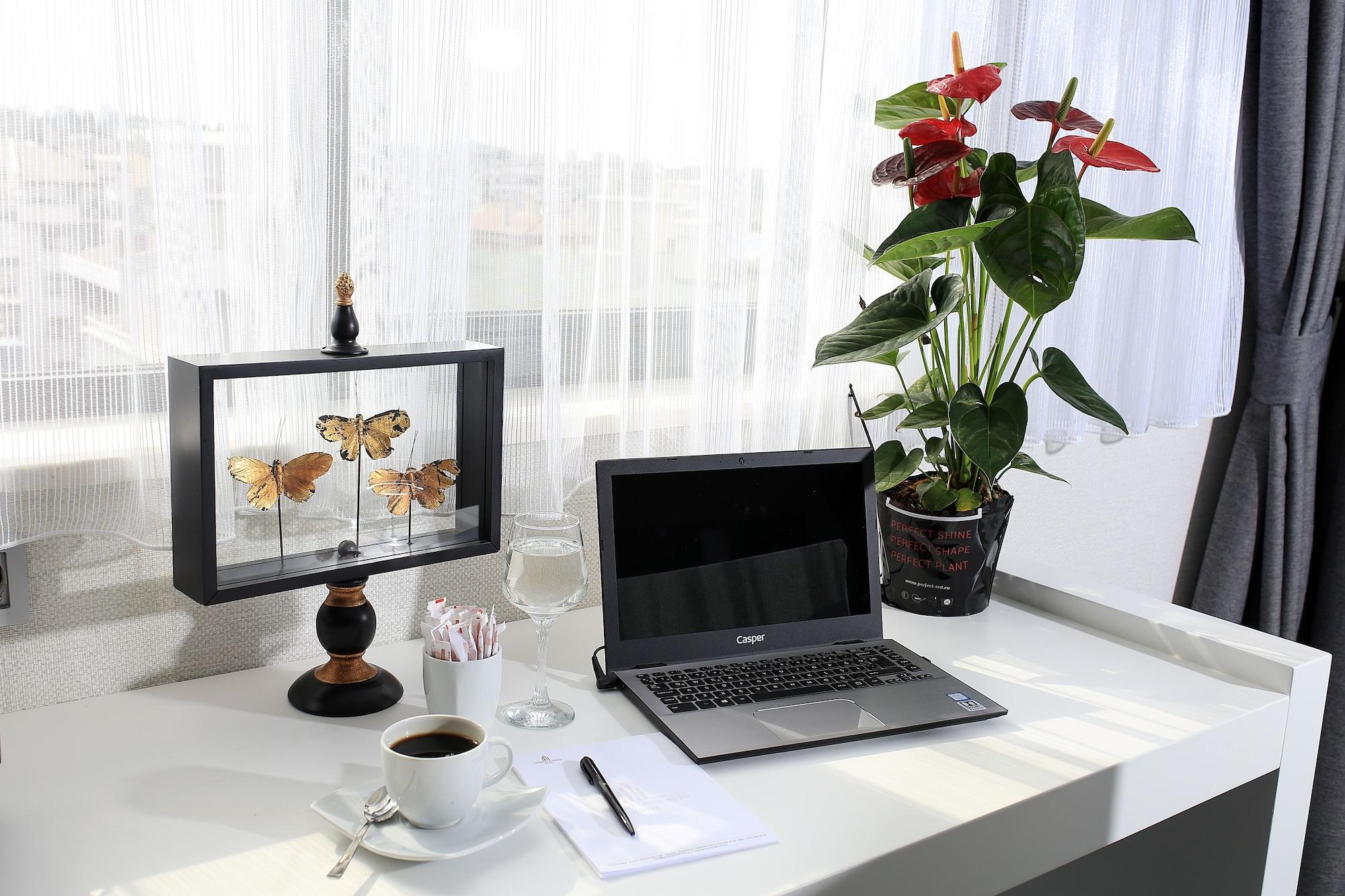 Guevenay Business Hotel Ankara Extérieur photo