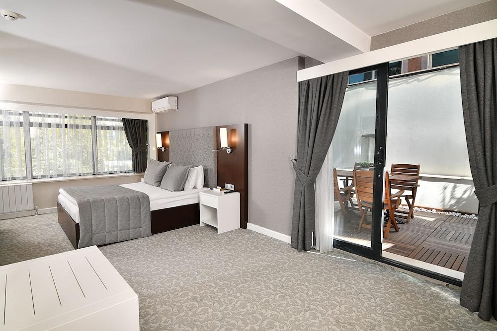 Guevenay Business Hotel Ankara Extérieur photo