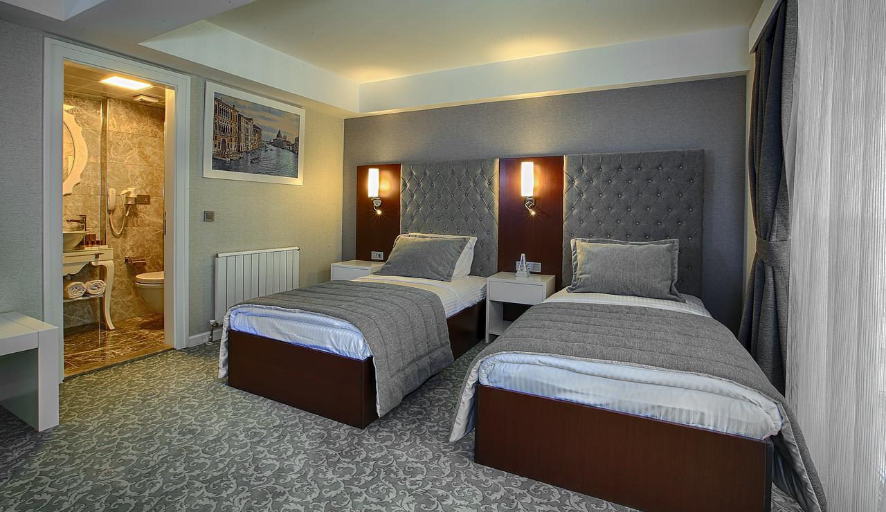 Guevenay Business Hotel Ankara Extérieur photo