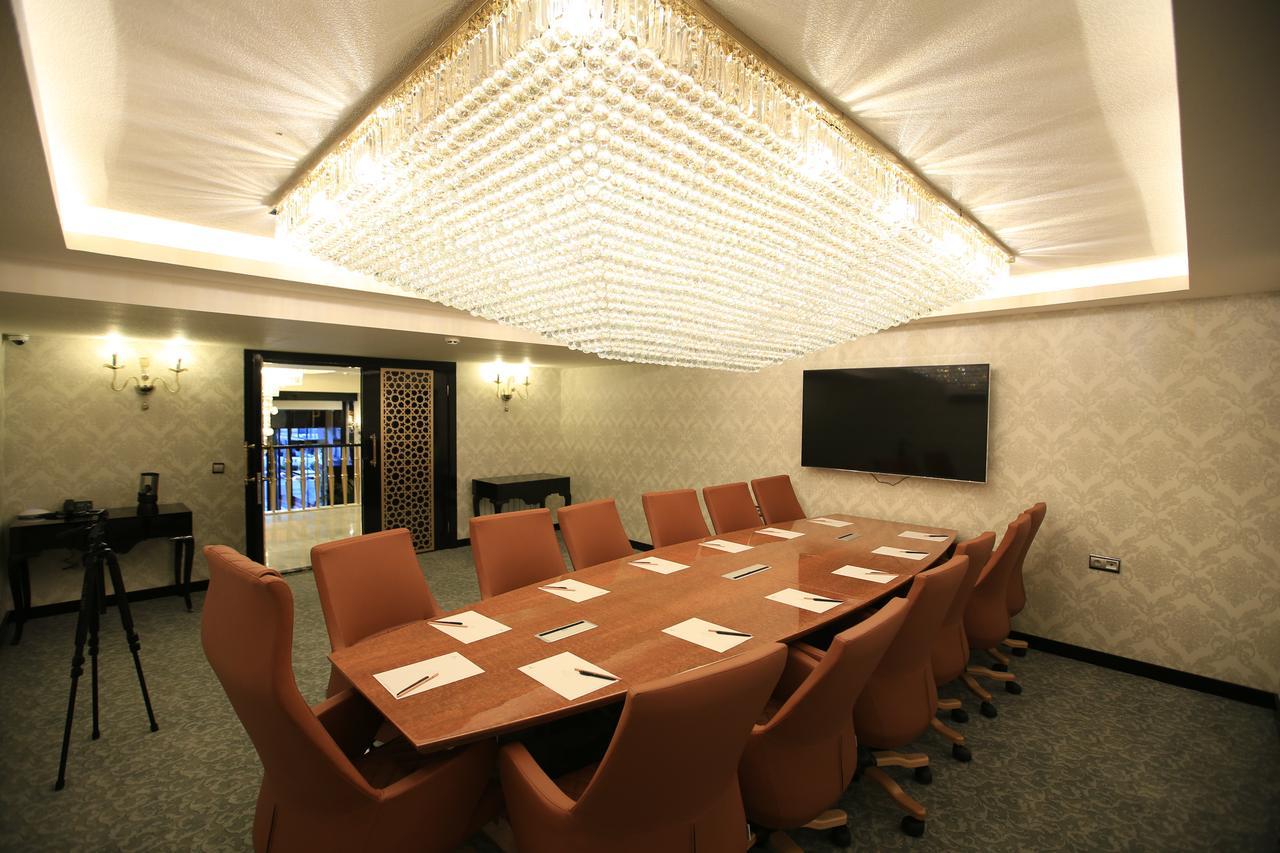 Guevenay Business Hotel Ankara Extérieur photo