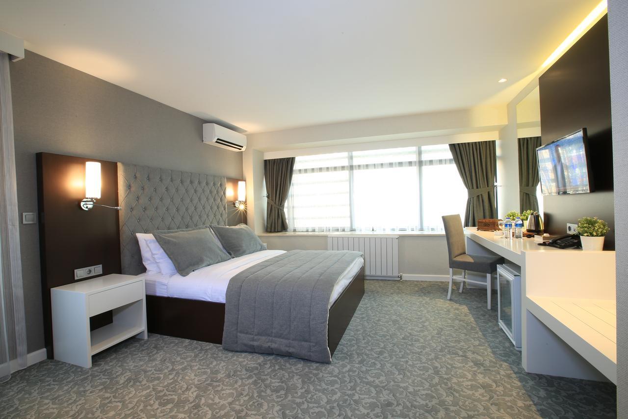 Guevenay Business Hotel Ankara Extérieur photo