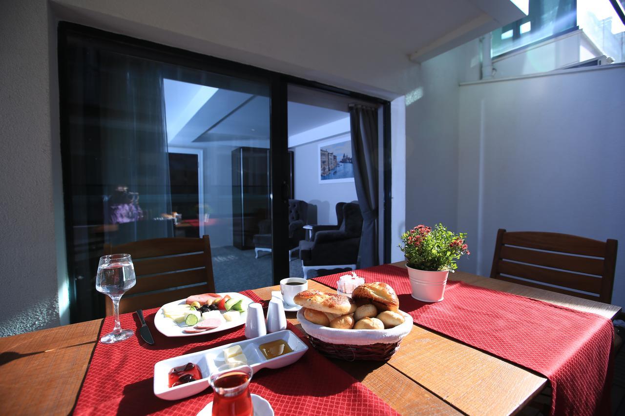 Guevenay Business Hotel Ankara Extérieur photo