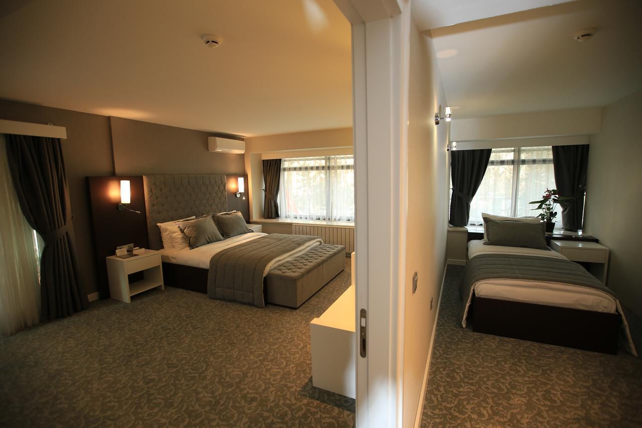 Guevenay Business Hotel Ankara Extérieur photo