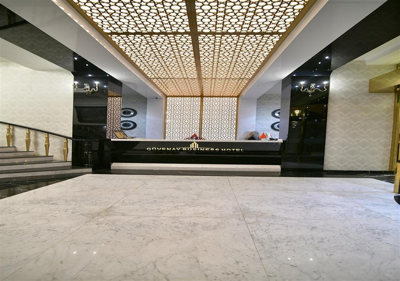 Guevenay Business Hotel Ankara Extérieur photo