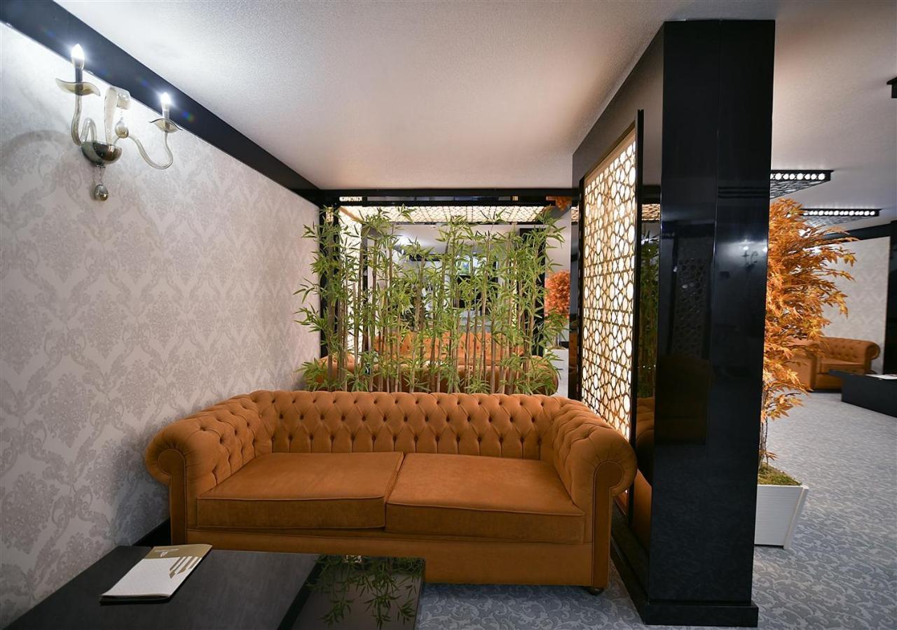 Guevenay Business Hotel Ankara Extérieur photo