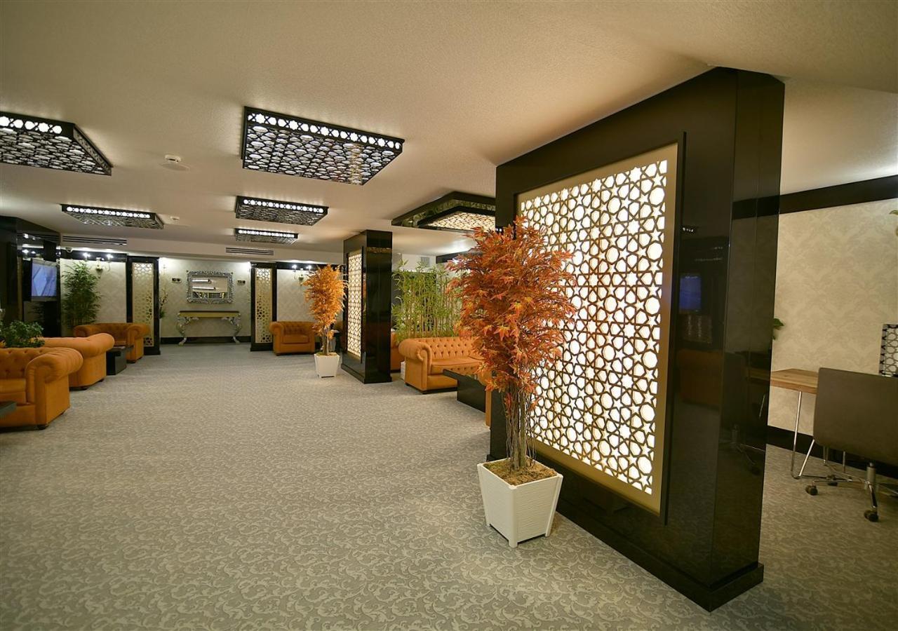 Guevenay Business Hotel Ankara Extérieur photo