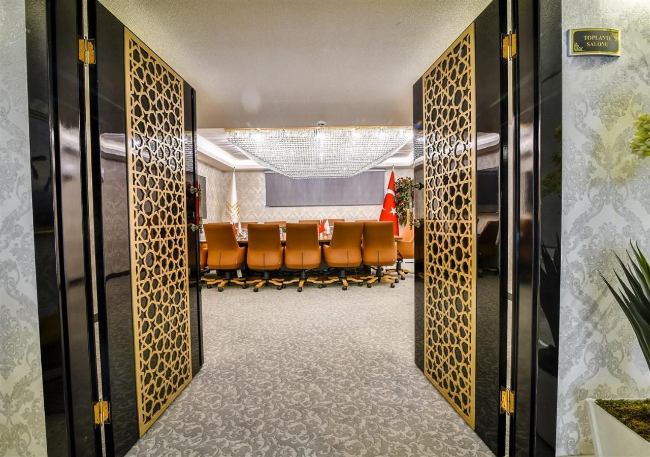 Guevenay Business Hotel Ankara Extérieur photo