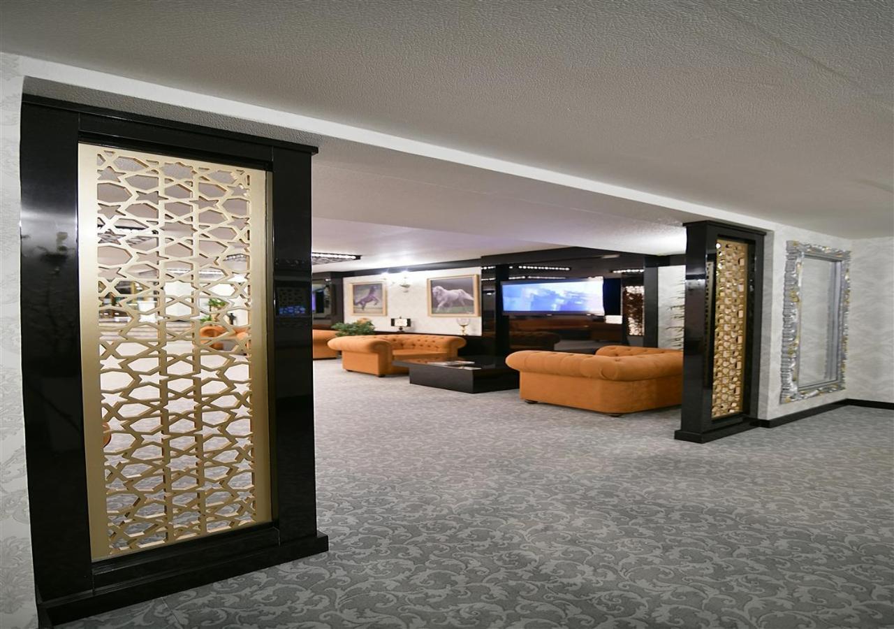 Guevenay Business Hotel Ankara Extérieur photo